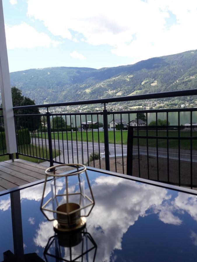 Pension Neuhof Ossiach Buitenkant foto