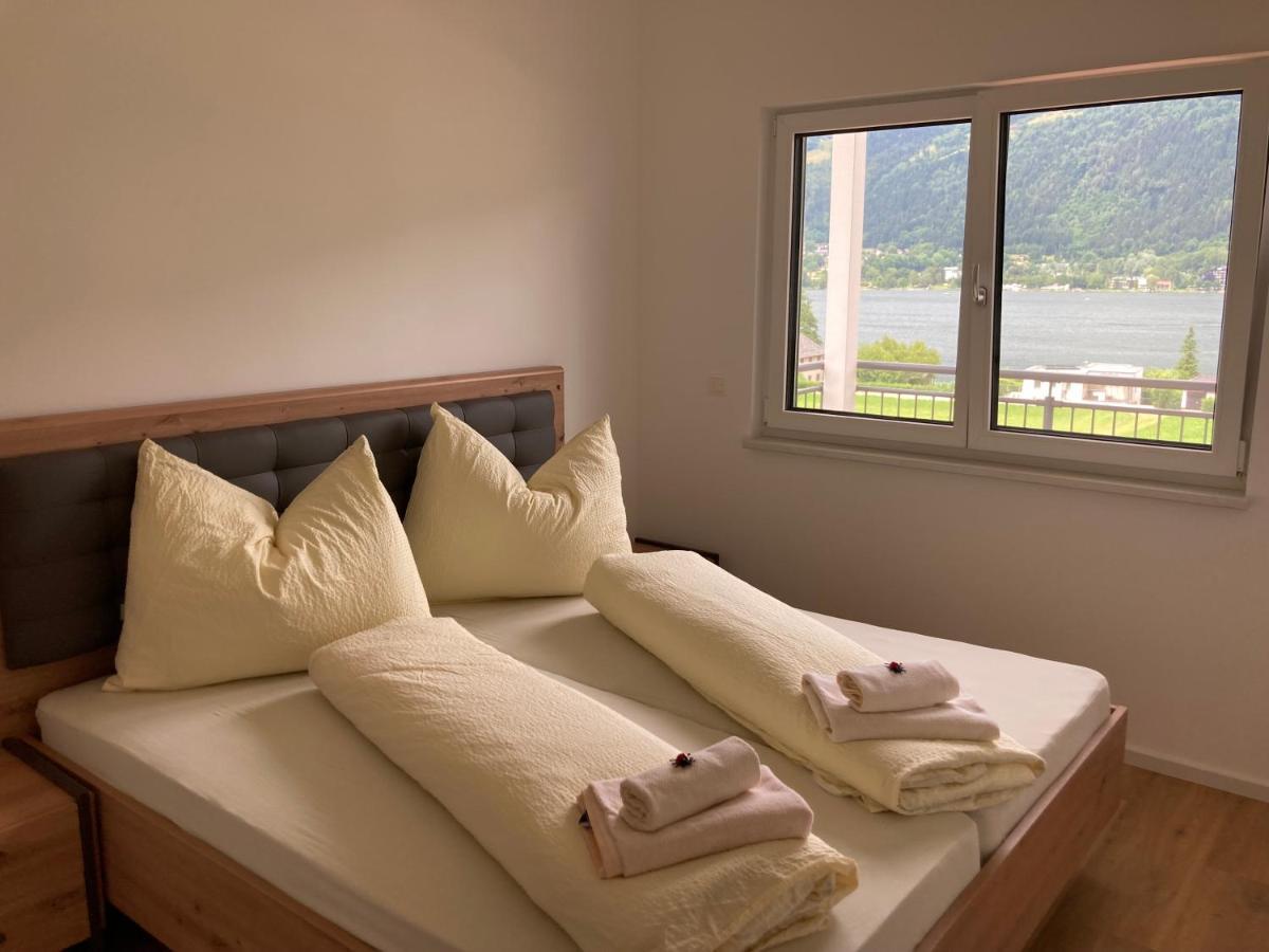 Pension Neuhof Ossiach Buitenkant foto