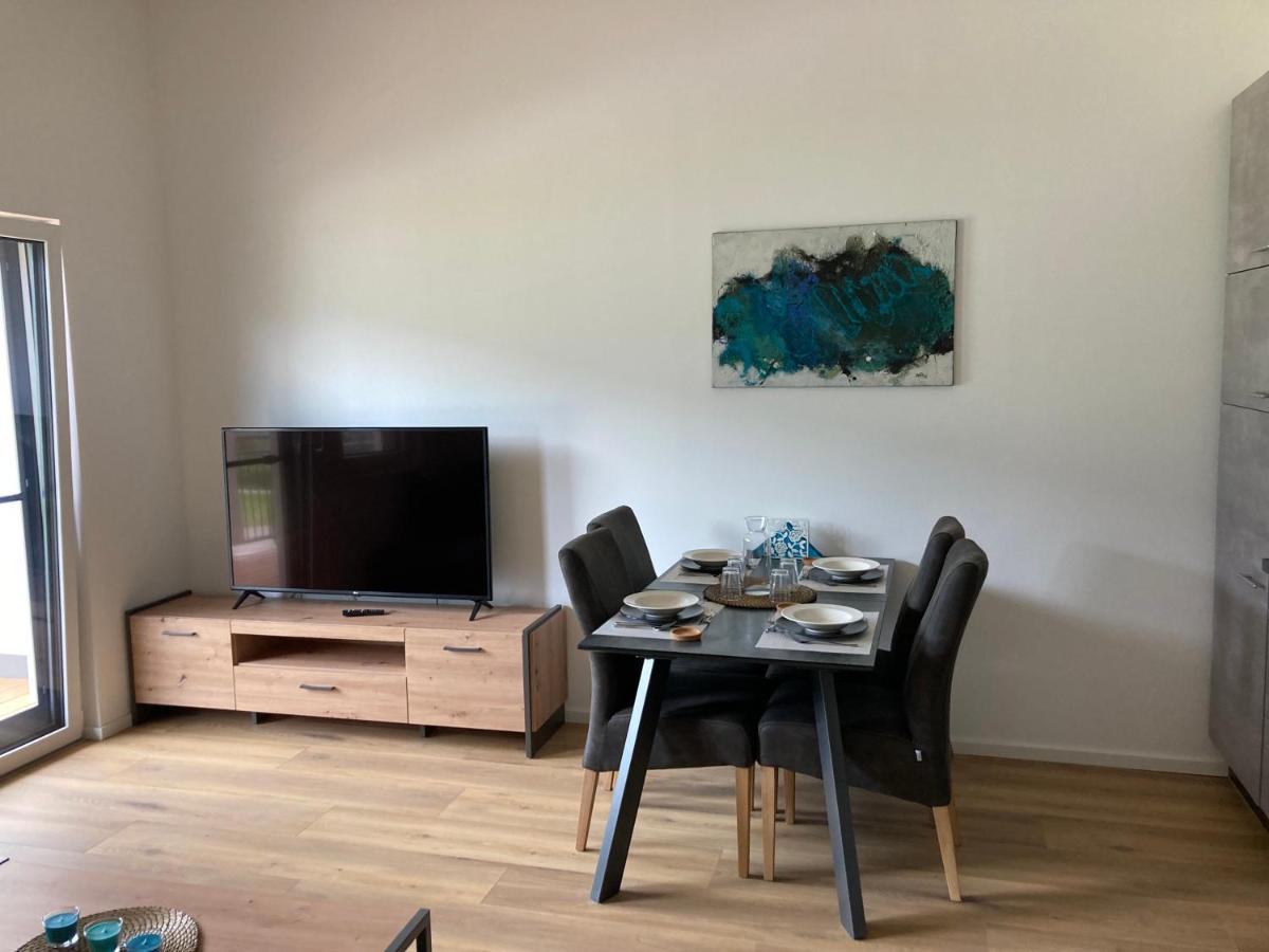 Pension Neuhof Ossiach Buitenkant foto
