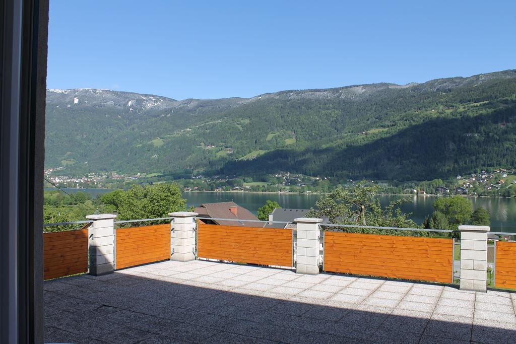 Pension Neuhof Ossiach Buitenkant foto